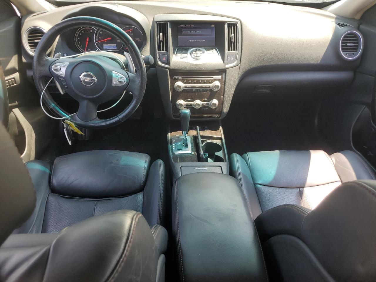 2013 Nissan Maxima S VIN: 1N4AA5AP9DC839570 Lot: 69228655