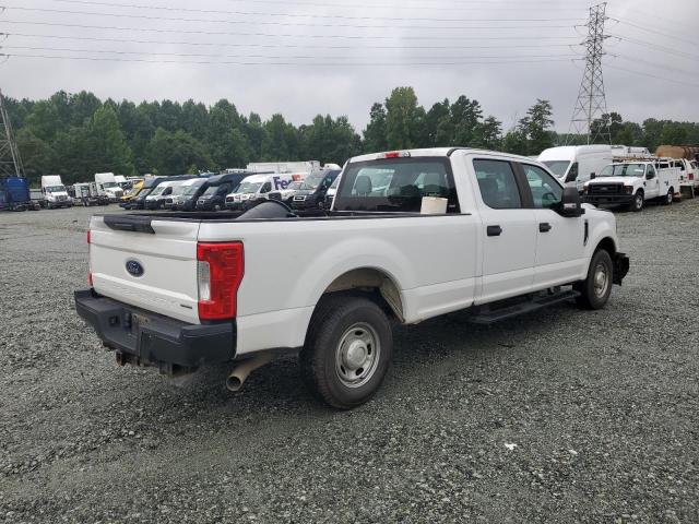 Pickups FORD F350 2017 Biały