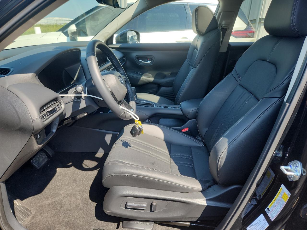 2025 Honda Hr-V Exl VIN: 3CZRZ2H72SM761228 Lot: 68717865