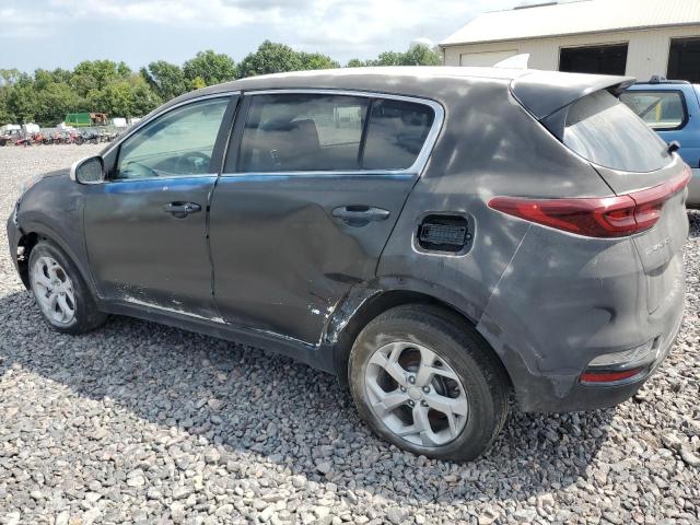  KIA SPORTAGE 2020 Серый