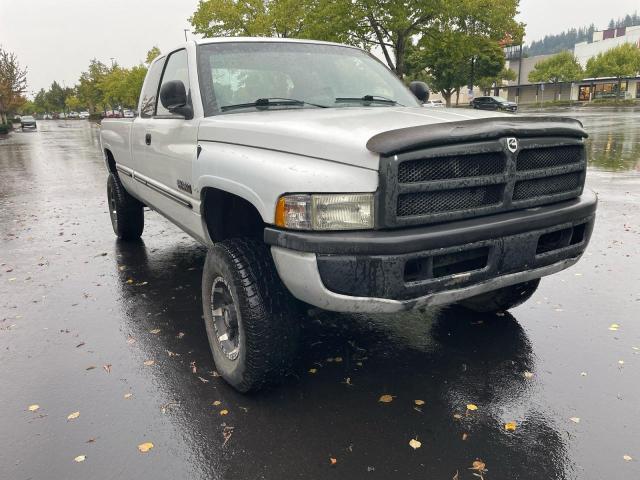 1999 DODGE RAM 2500    for sale at Copart OR - PORTLAND NORTH