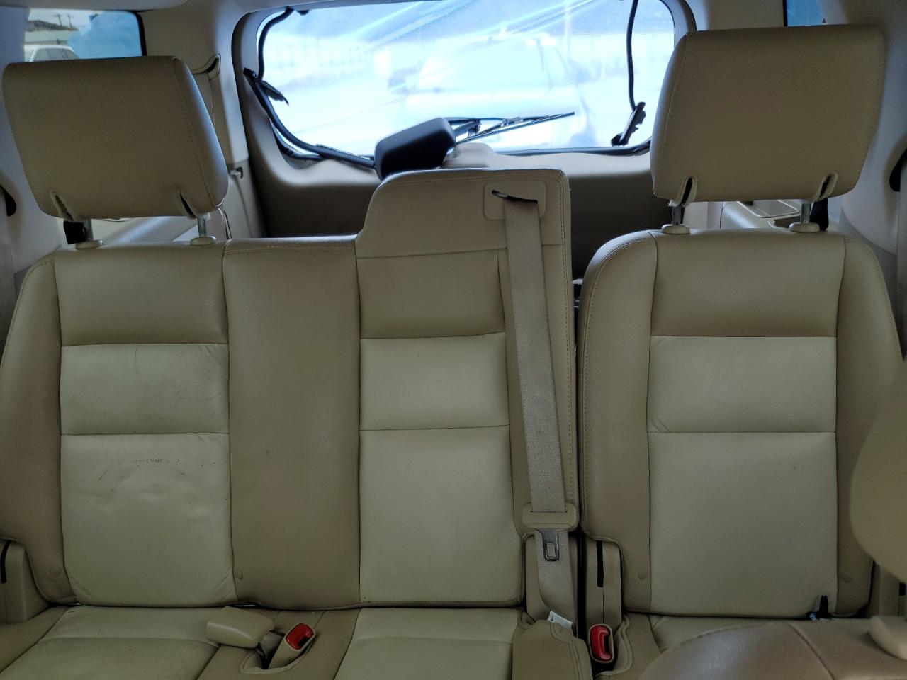 2009 Ford Explorer Eddie Bauer VIN: 1FMEU64E09UA03856 Lot: 70749095