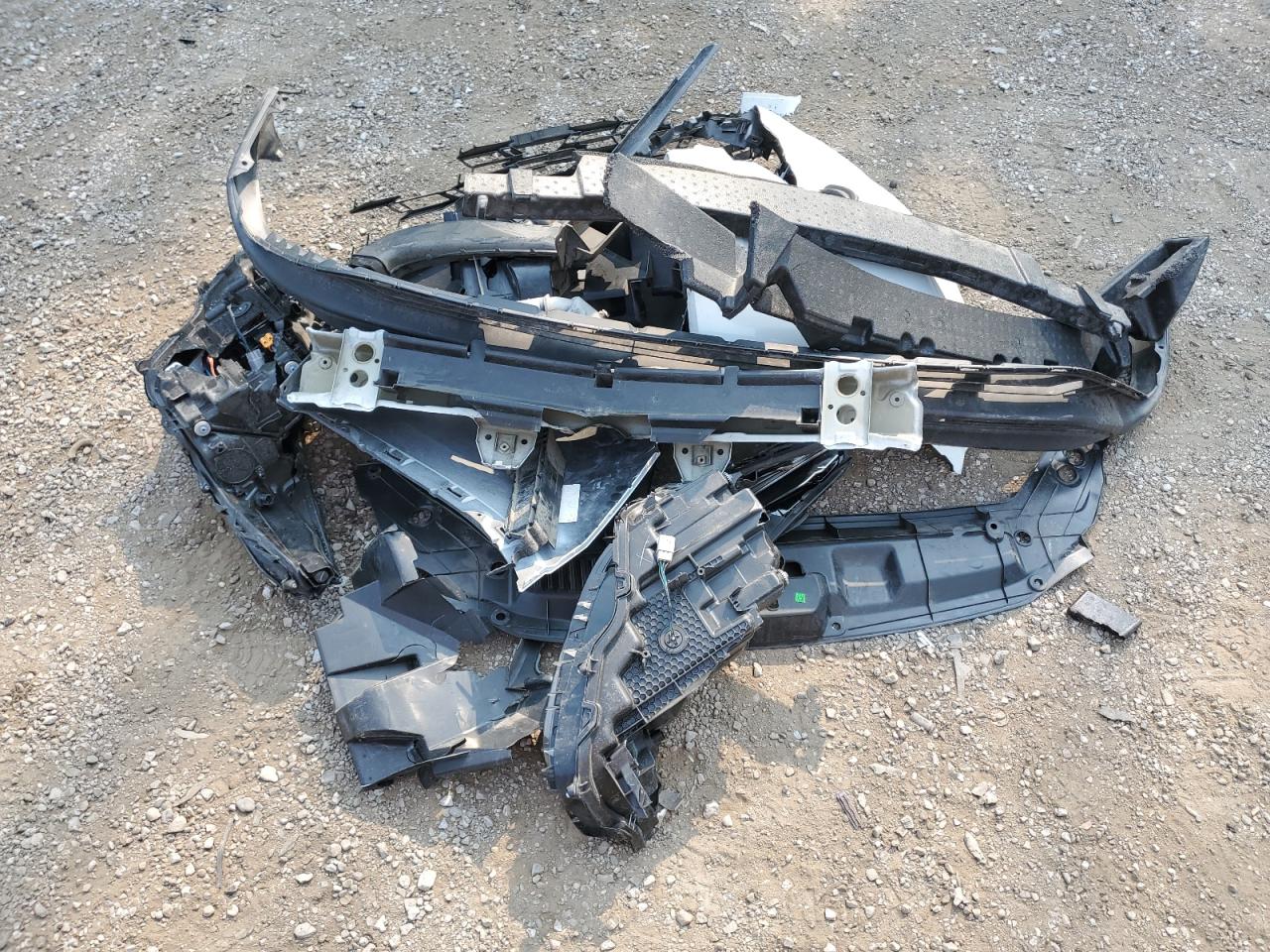 2022 Toyota Highlander Hybrid Xle VIN: 5TDGBRCH8NS079842 Lot: 67239855