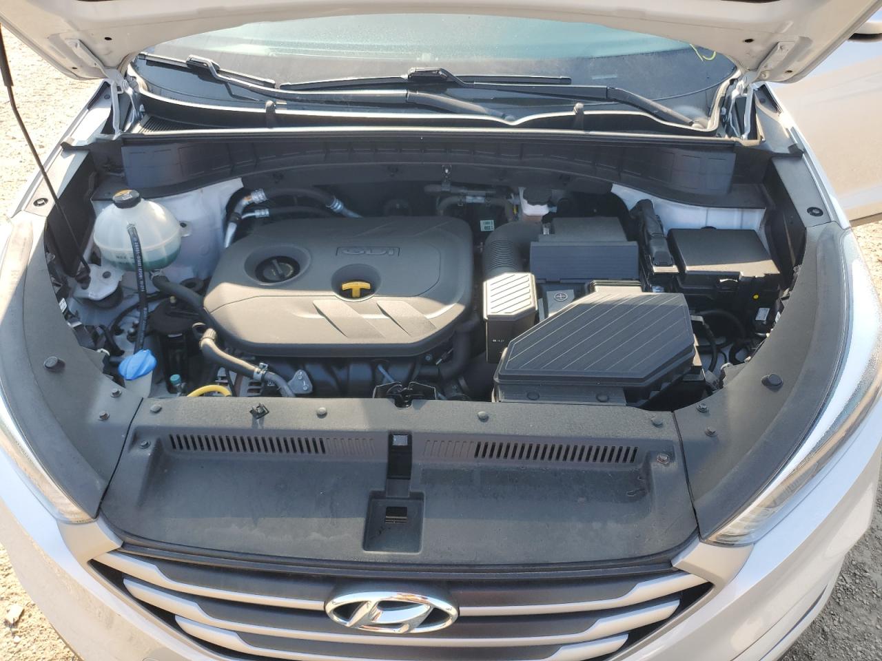 KM8J33A46HU392660 2017 Hyundai Tucson Limited