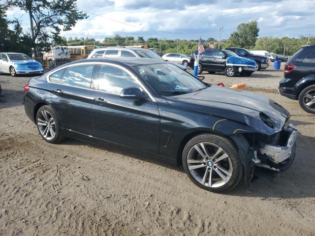 BMW 4 SERIES 2019 Черный