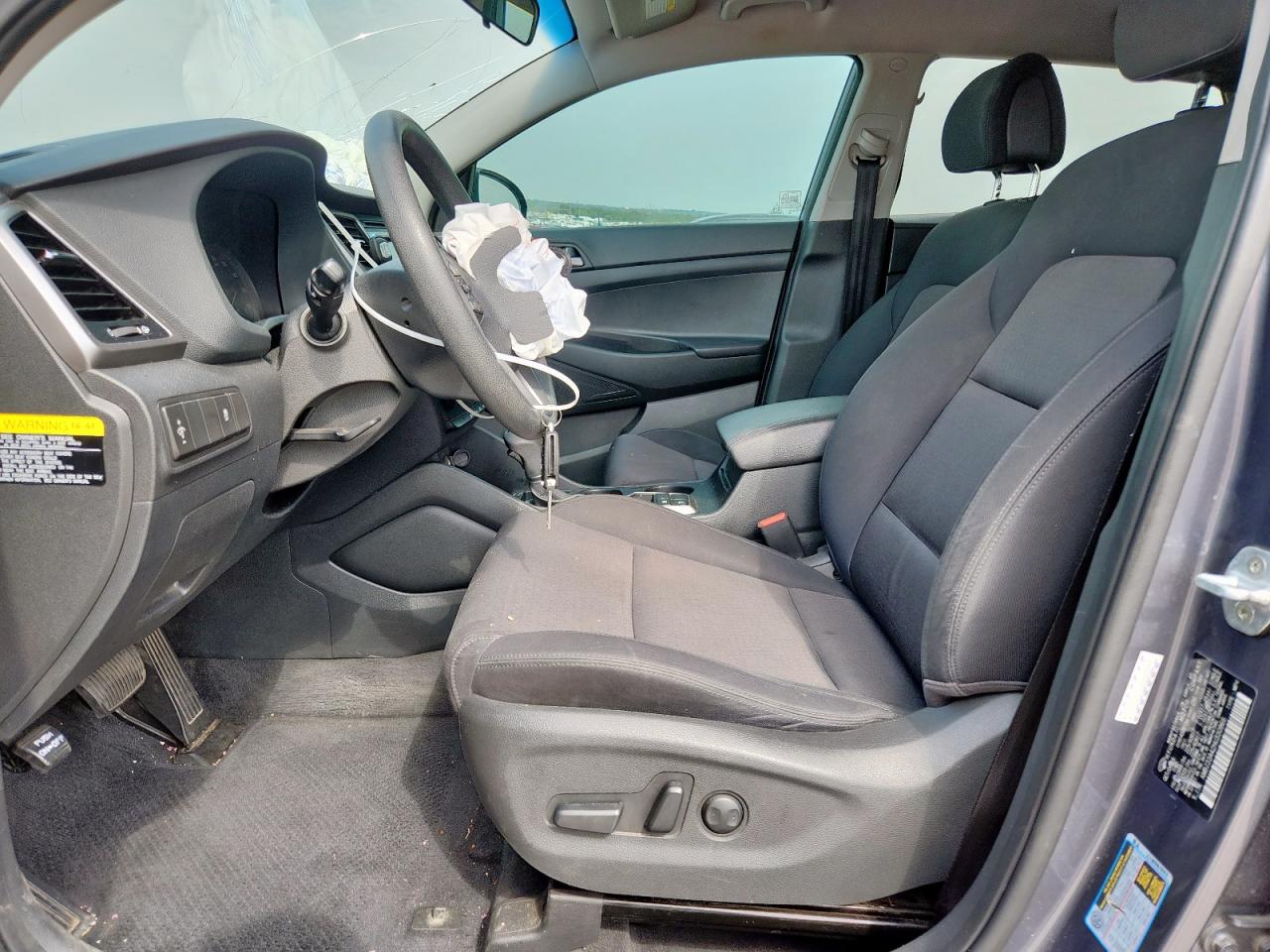 2017 Hyundai Tucson Limited VIN: KM8J33A42HU330866 Lot: 70550295