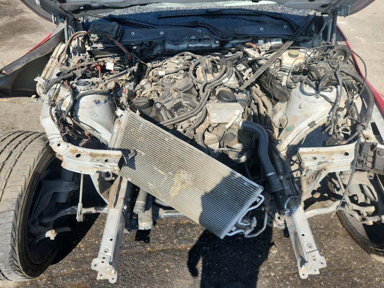 2013 BMW 328 I Sulev VIN: WBA3C1G57DNR44573 Lot: 69887985