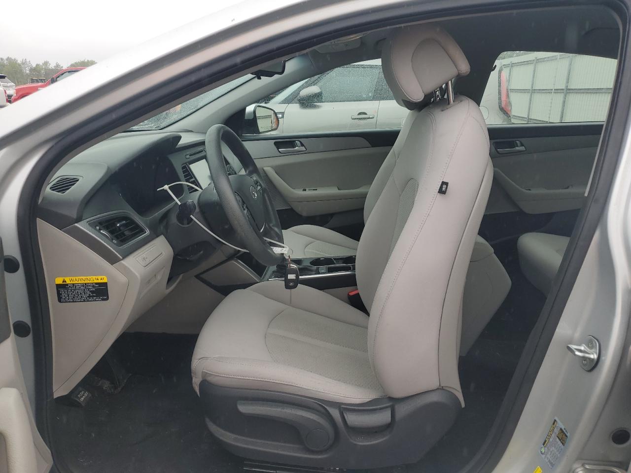 2016 Hyundai Sonata Se VIN: 5NPE24AF0GH313251 Lot: 69045545