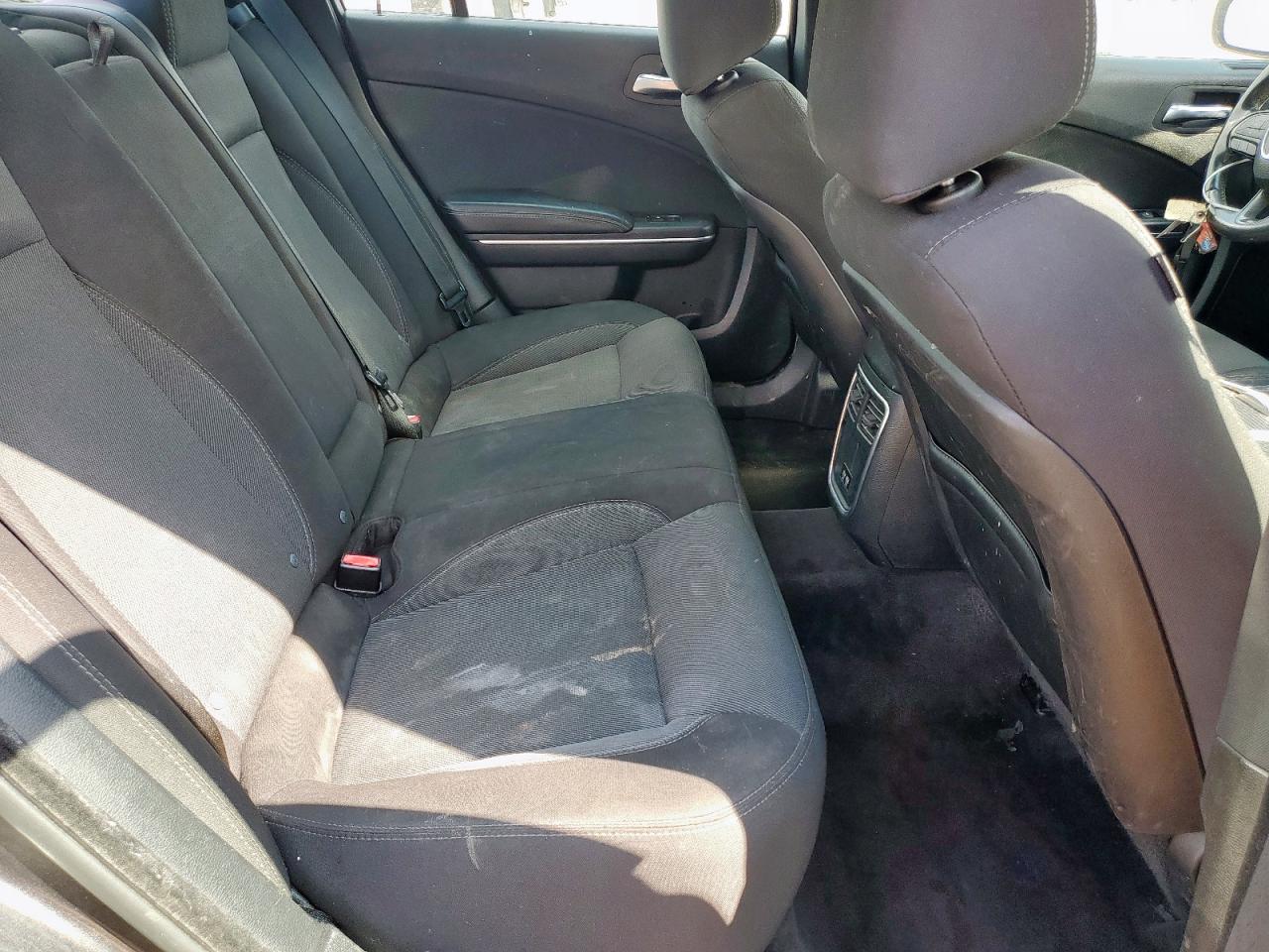 2015 Dodge Charger Se VIN: 2C3CDXBG2FH790317 Lot: 70384095