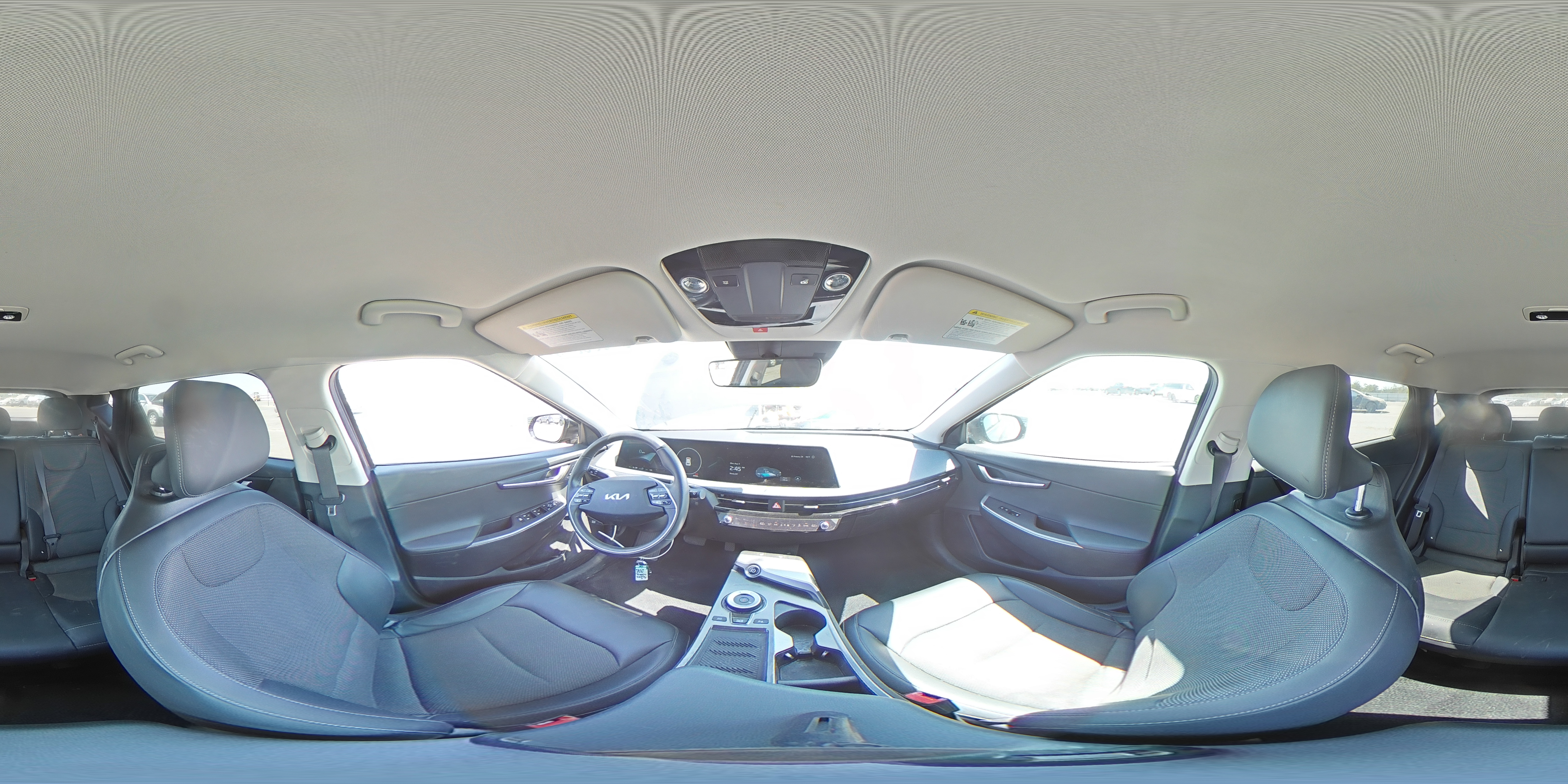 2024 Kia Ev6 Light VIN: KNDC34LA9R5189019 Lot: 68636345