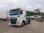 2015 DAF XF for sale at Copart WOLVERHAMPTON