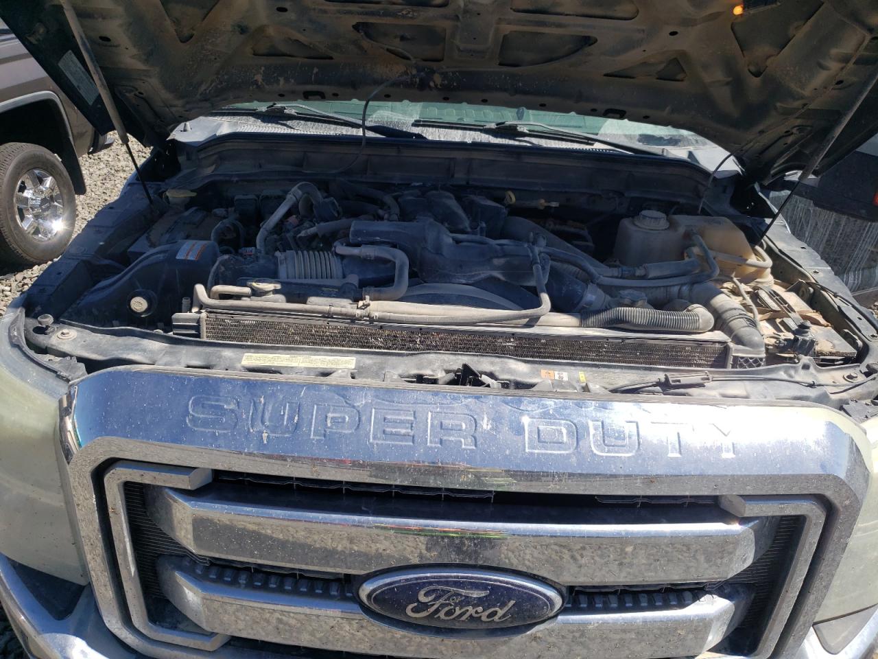 2012 Ford F350 Super Duty VIN: 1FT8W3BTXCEB77396 Lot: 67952855