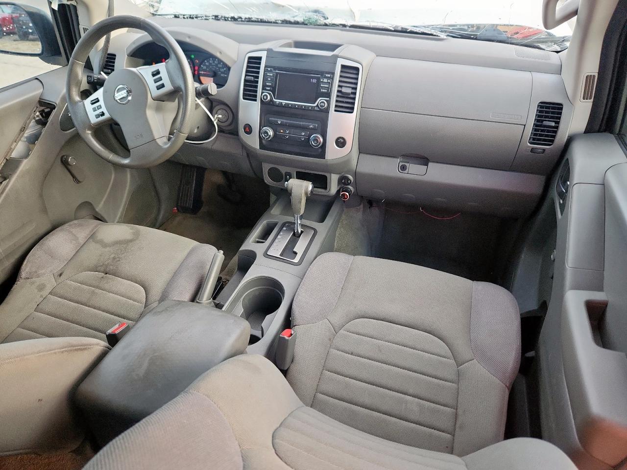 2018 Nissan Frontier S VIN: 1N6BD0CT7JN755926 Lot: 70773005