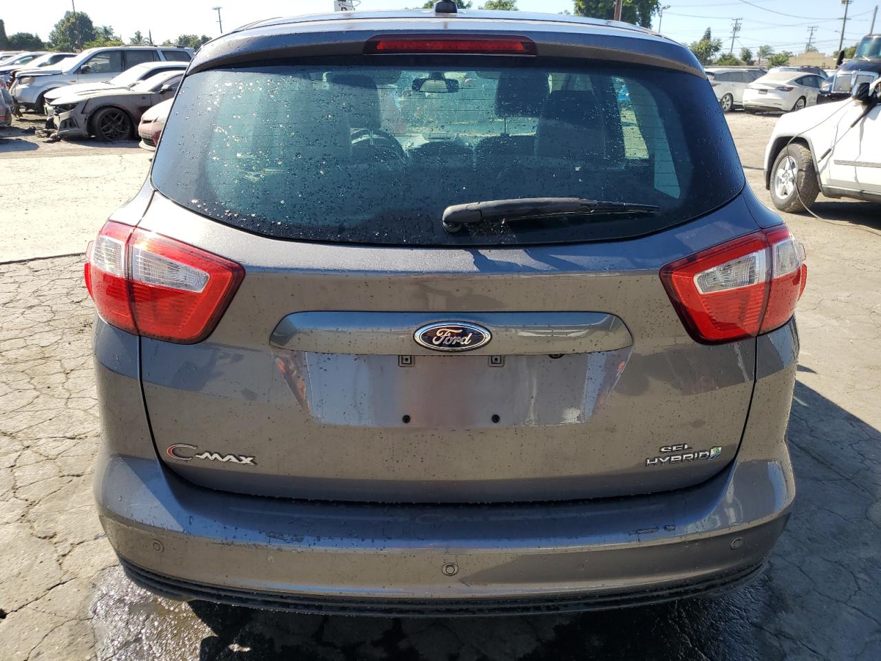 2013 Ford C-Max Sel VIN: 1FADP5BU9DL514062 Lot: 69473125