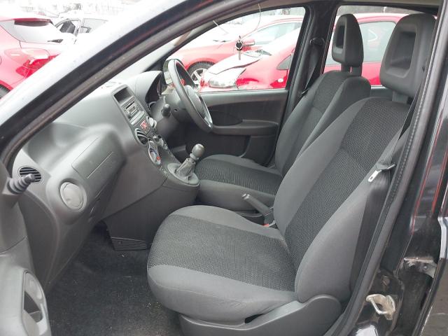 2009 FIAT PANDA ACTIVE ECO 