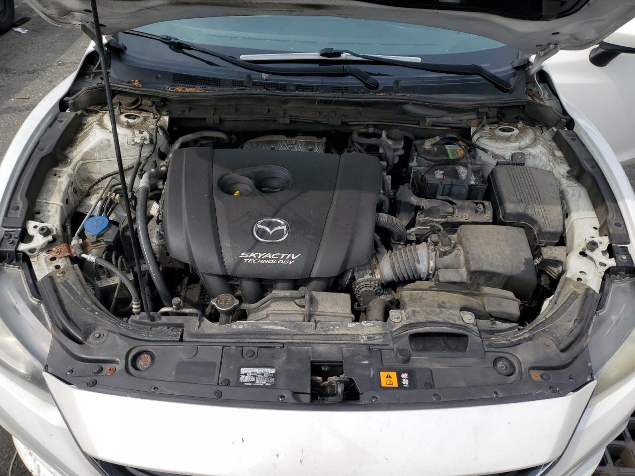 2016 Mazda 6 Touring VIN: JM1GJ1V53G1452678 Lot: 67981625