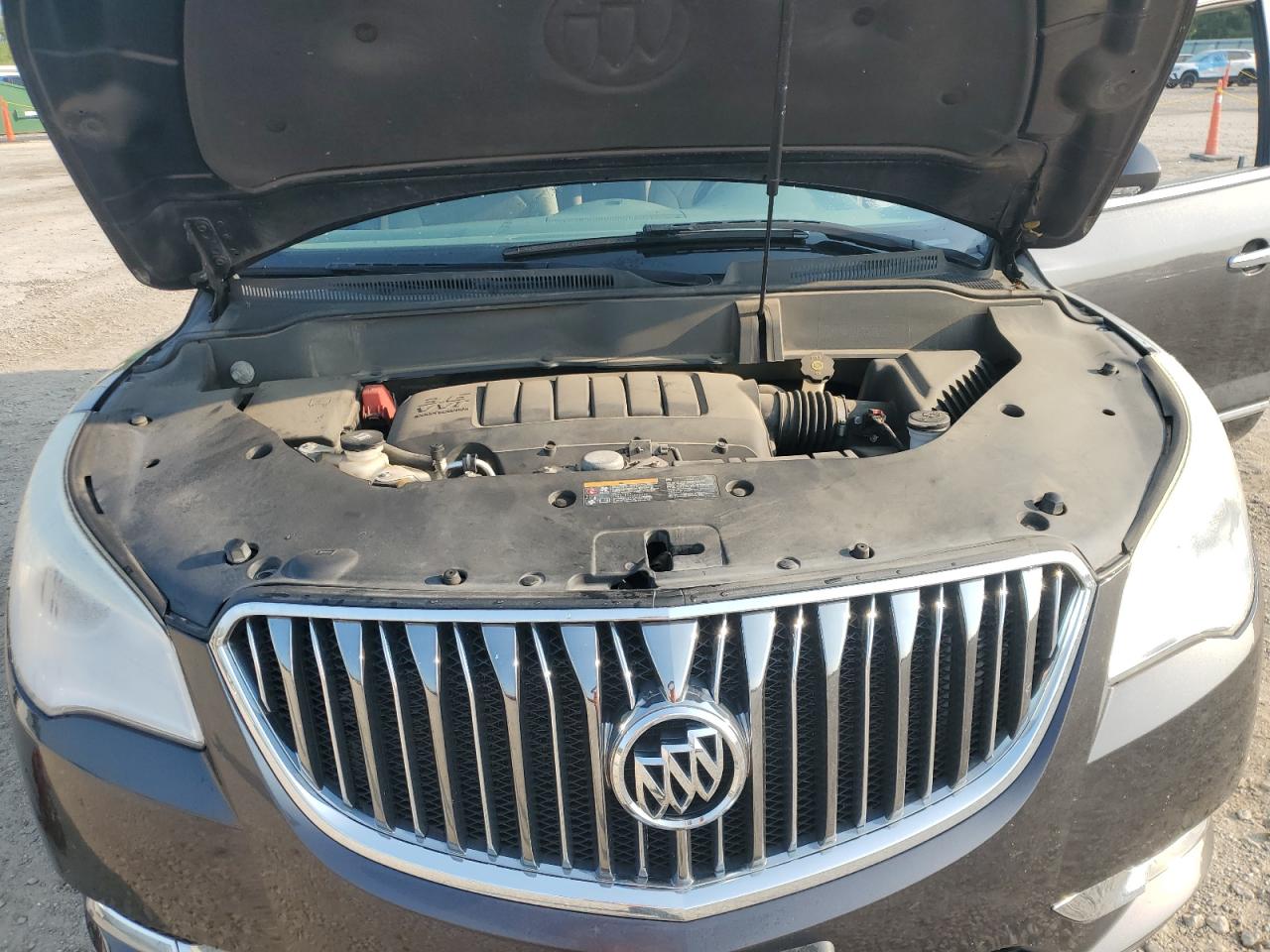 2015 Buick Enclave VIN: 5GAKRAKD4FJ243478 Lot: 68881185