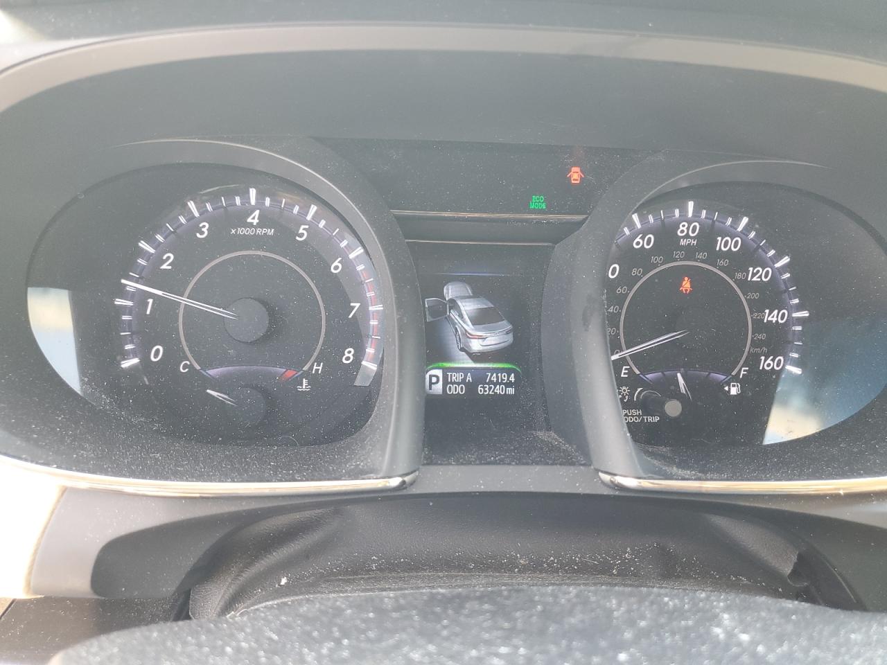 2016 Toyota Avalon Xle VIN: 4T1BK1EB9GU212784 Lot: 69146215