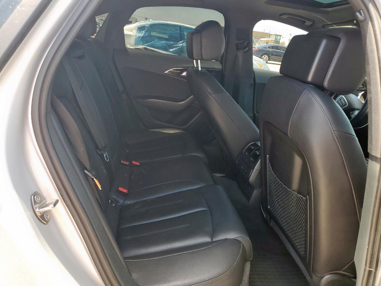 2013 Audi A6 Premium Plus VIN: WAUGFAFC1DN116933 Lot: 68691405