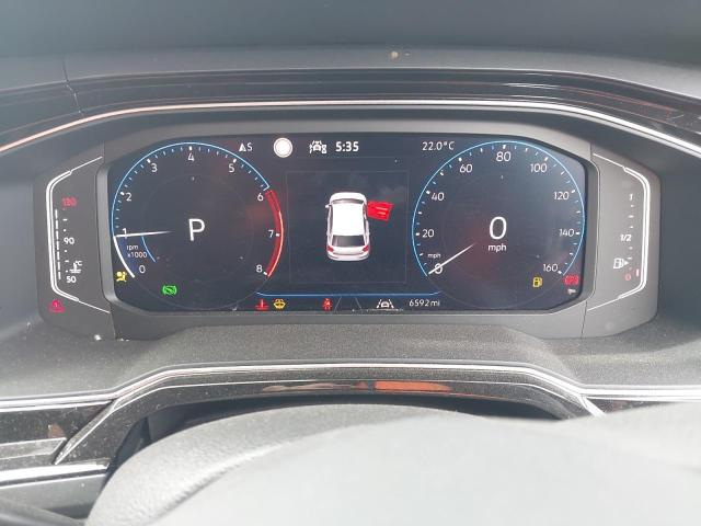 2024 VOLKSWAGEN POLO R-LIN