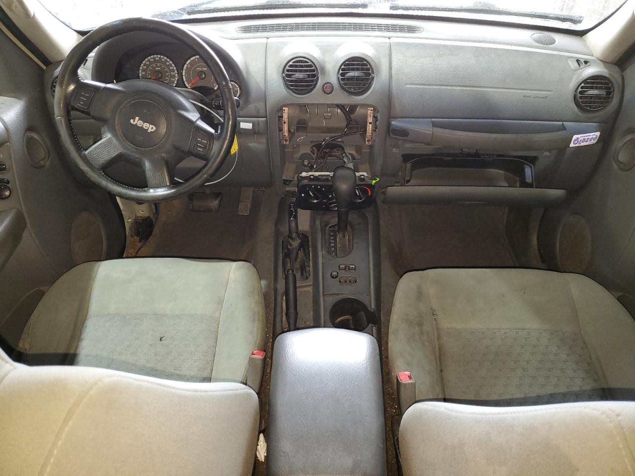 2006 Jeep Liberty Sport VIN: 1J4GL48K26W119736 Lot: 69767545