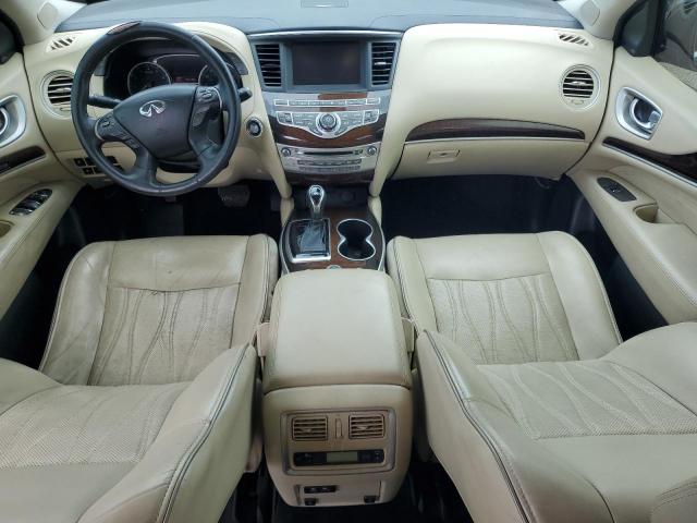  INFINITI QX60 2019 Black