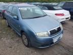 2007 SKODA FABIA AMBIENTE for sale at Copart SANDWICH
