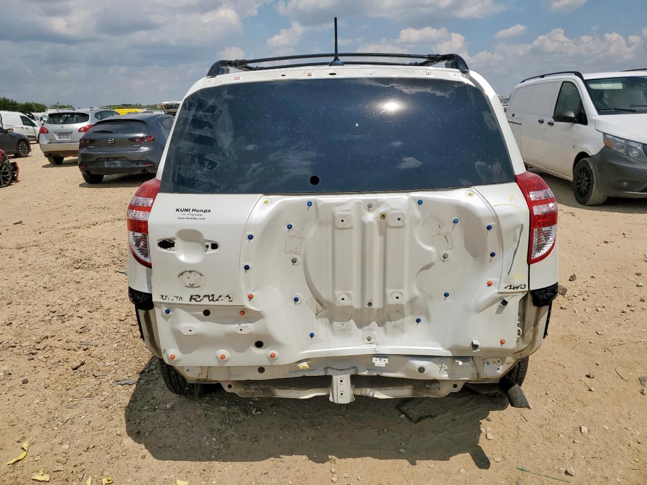 2009 Toyota Rav4 Limited VIN: JTMBK31V295078651 Lot: 70028515