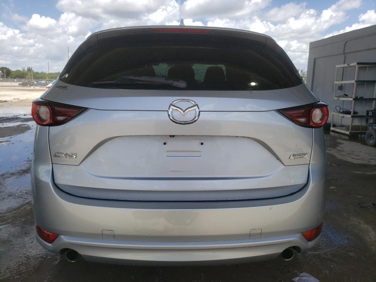 2019 Mazda Cx-5 Sport VIN: JM3KFABMXK1570475 Lot: 69991175