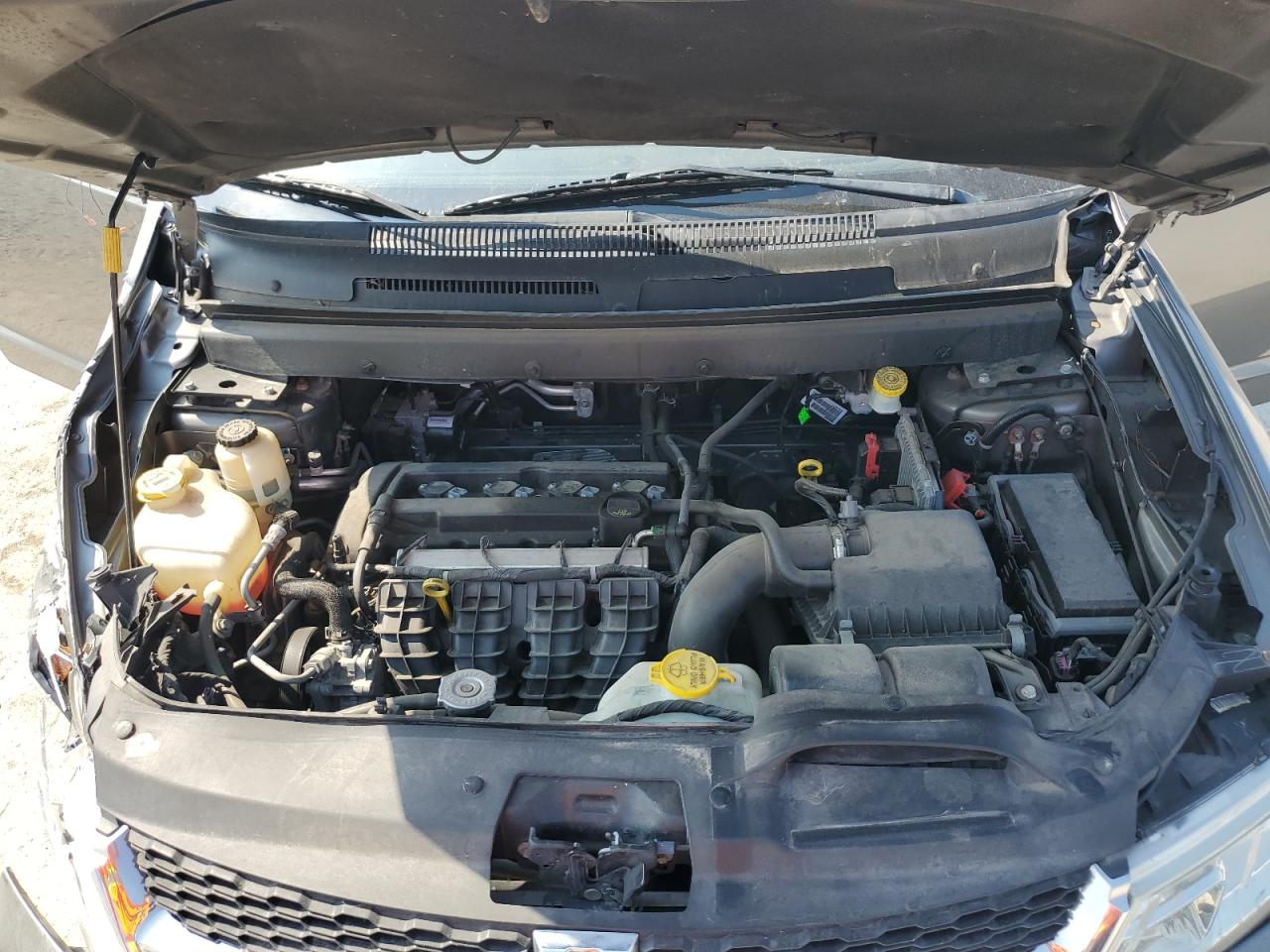 2012 Dodge Journey Se VIN: 3C4PDCABXCT203778 Lot: 69463475