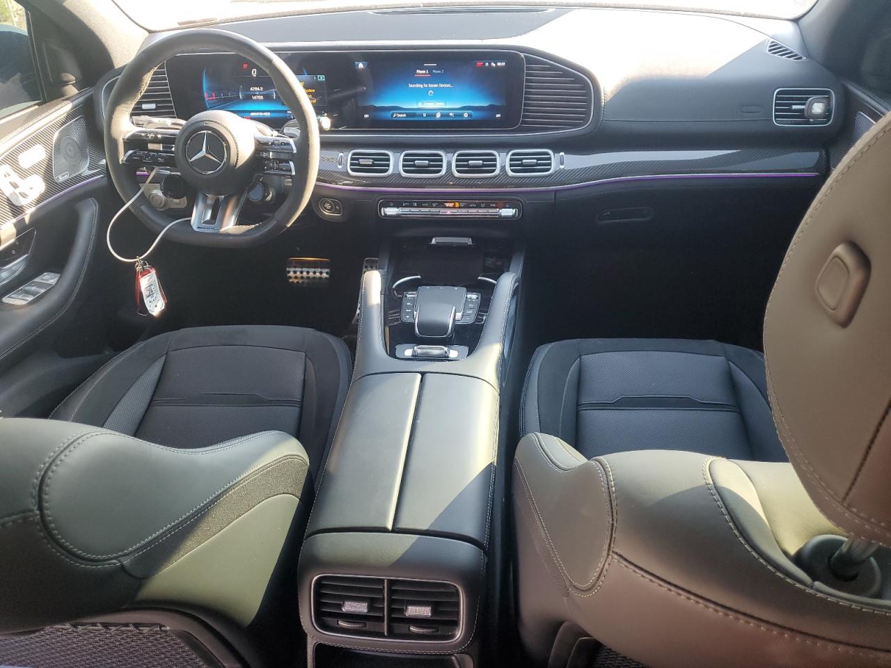 2024 Mercedes-Benz Gle Coupe Amg 53 4Matic VIN: 4JGFD6BB2RB123473 Lot: 68900725