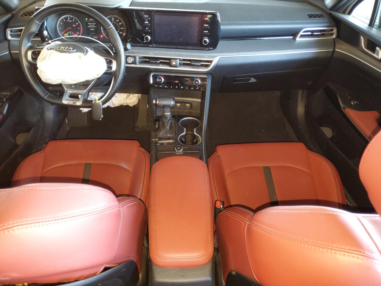 2021 Kia K5 Gt Line VIN: 5XXG64J22MG075839 Lot: 70599455