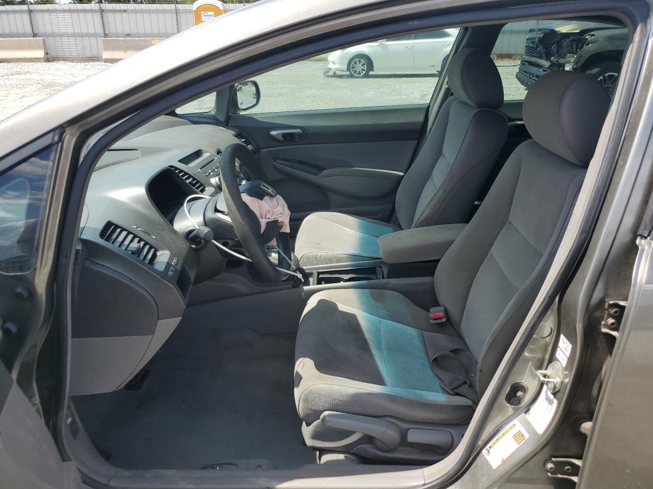 2008 Honda Civic Lx VIN: 2HGFA16548H316400 Lot: 70220985