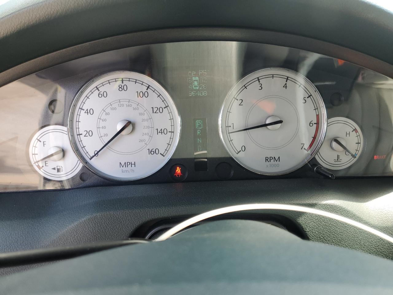 2006 Chrysler 300C VIN: 2C3KA63H36H190024 Lot: 68189085