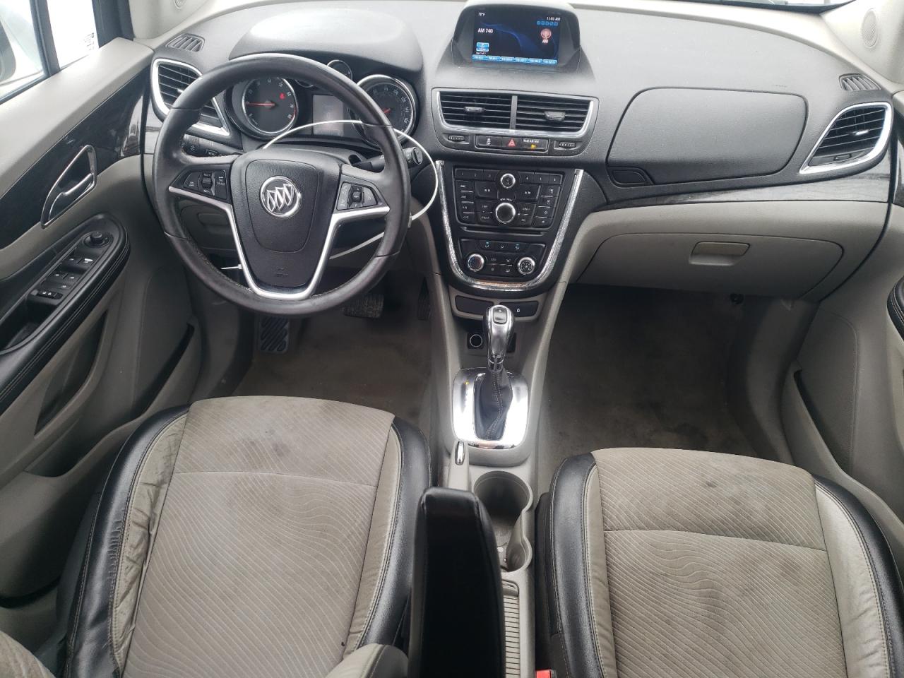 2014 Buick Encore VIN: KL4CJASB8EB774095 Lot: 68212215