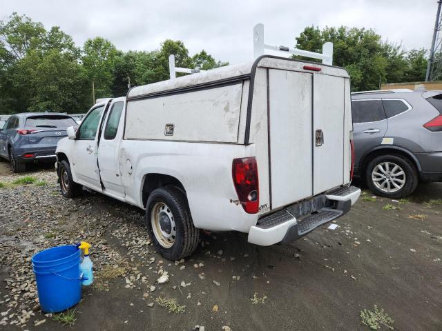 Pickups CHEVROLET COLORADO 2012 White