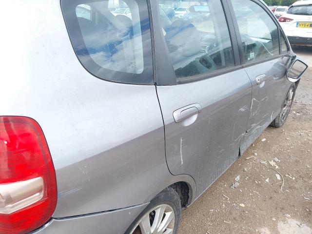 2008 HONDA JAZZ SE CVT 