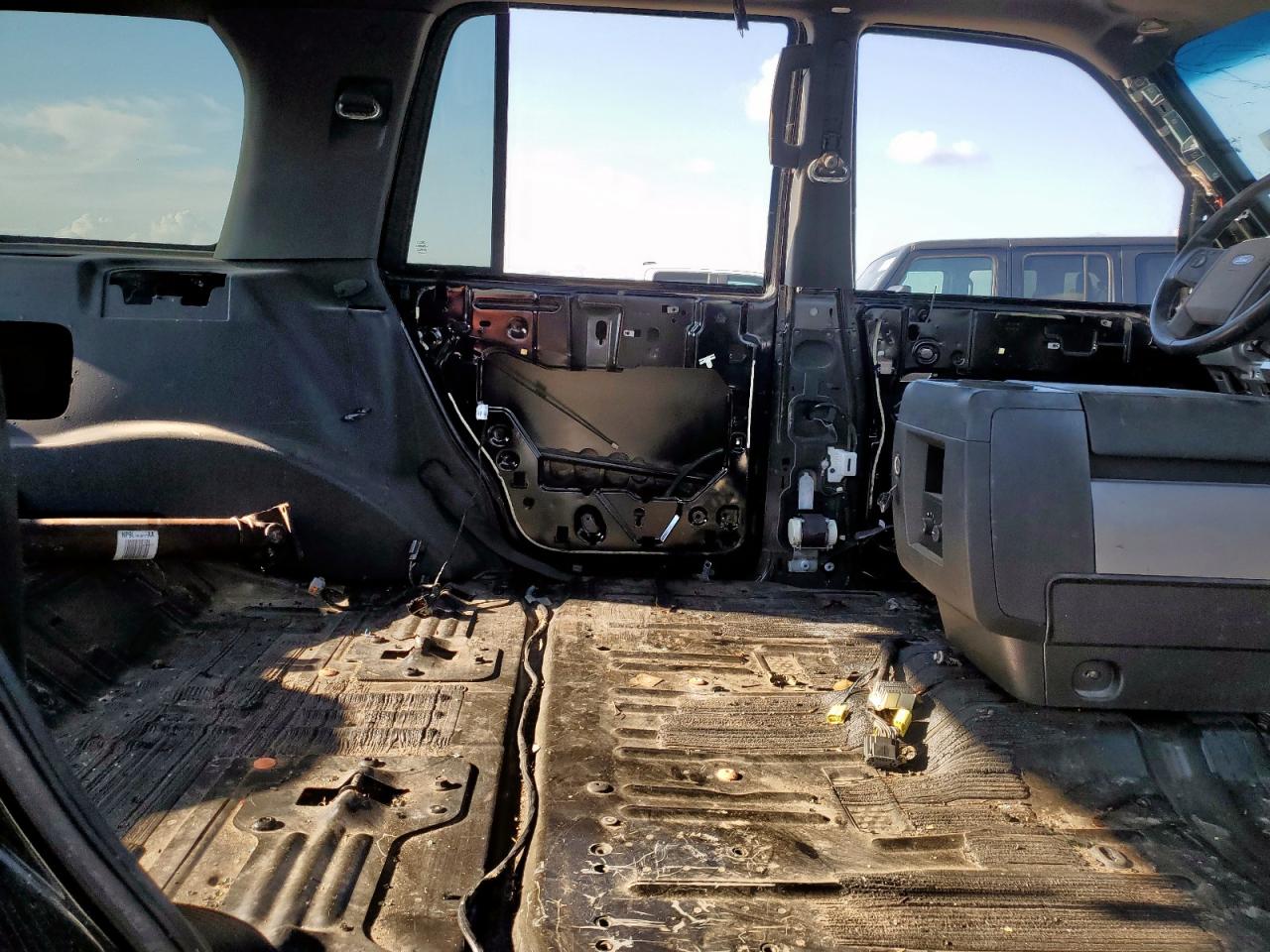 2009 Ford Expedition Eddie Bauer VIN: 1FMFU17519LA14308 Lot: 67940005