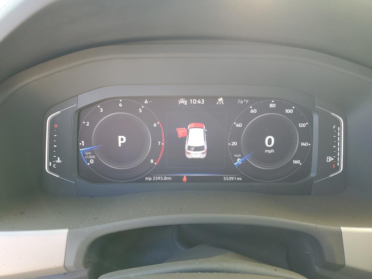 2022 Volkswagen Atlas Cross Sport Se VIN: 1V2HE2CA8NC222987 Lot: 68185245