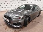 2023 AUDI A5 S LN BLK ED 35 TFSI MH  for sale at Copart NEWBURY