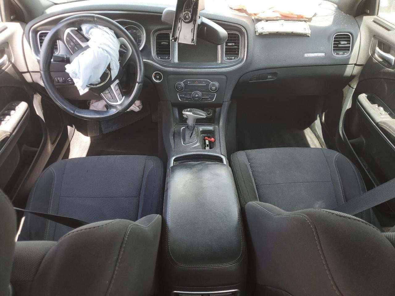 2015 Dodge Charger Sxt VIN: 2C3CDXHG3FH844750 Lot: 70677485