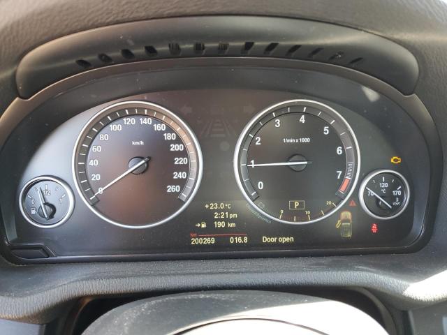 2011 BMW X3 XDRIVE35I  