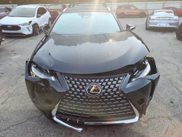  LEXUS UX 300H BA 2025 Черный