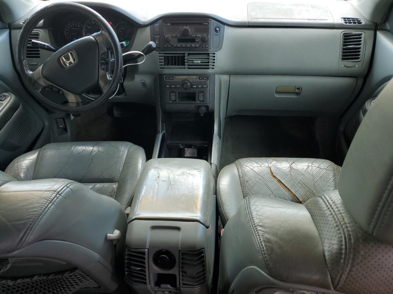 2004 Honda Pilot Exl VIN: 5FNYF18514B005108 Lot: 68259625