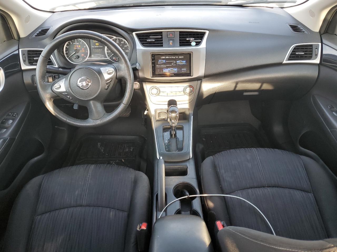 2017 Nissan Sentra S VIN: 3N1AB7AP4HY383044 Lot: 70141315