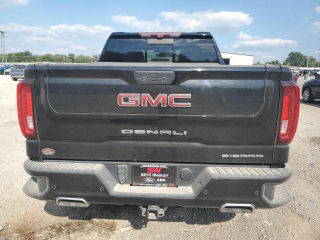  GMC SIERRA 2021 Черный