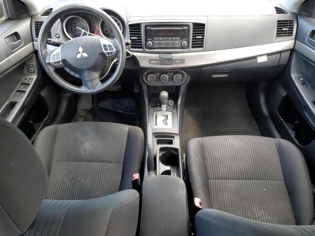  MITSUBISHI LANCER 2015 Black