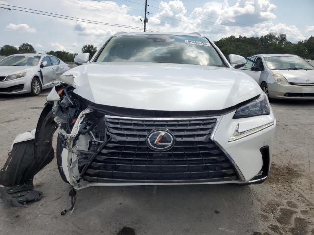  LEXUS NX 2020 Biały
