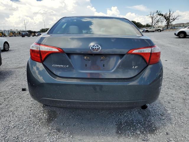  TOYOTA COROLLA 2016 Szary