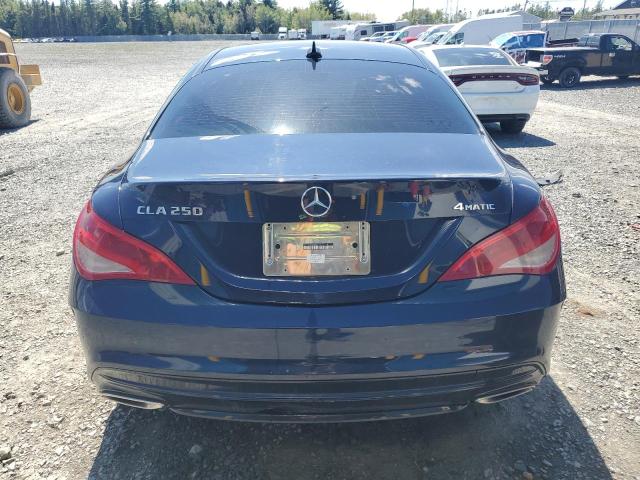 2017 MERCEDES-BENZ CLA 250 4MATIC  